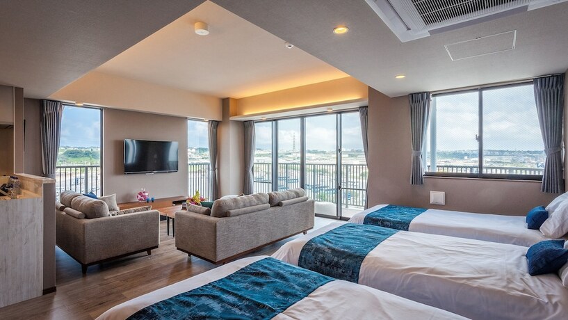 Imagen general del Hotel Breaky. Foto 1