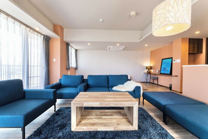 Imagen de la habitación del Hotel Breaky. Foto 13