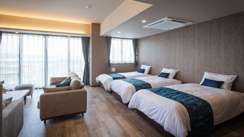 Imagen de la habitación del Hotel Breaky. Foto 14