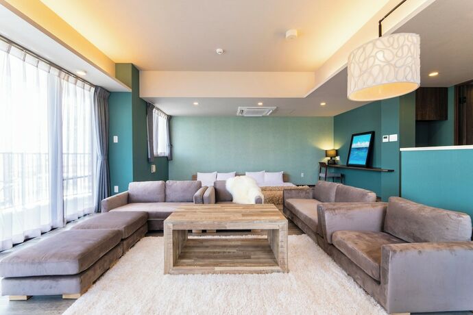 Imagen de la habitación del Hotel Breaky. Foto 18