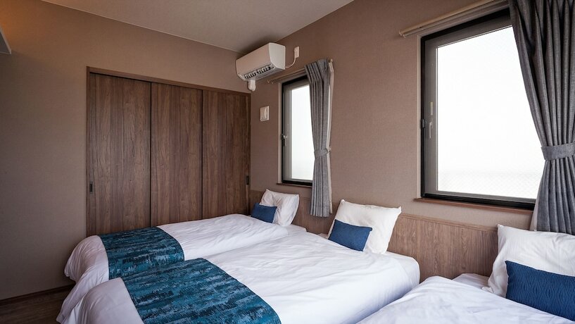 Imagen de la habitación del Hotel Breaky. Foto 23