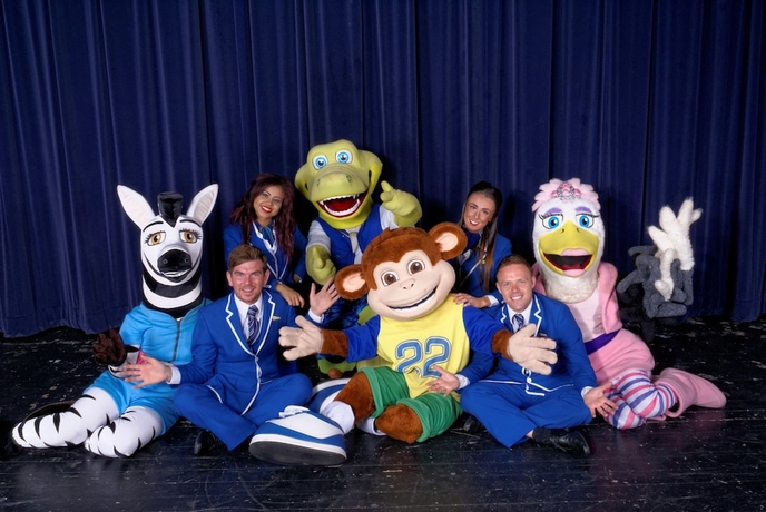 Imagen general del Hotel Brean Sands Holiday Park. Foto 5