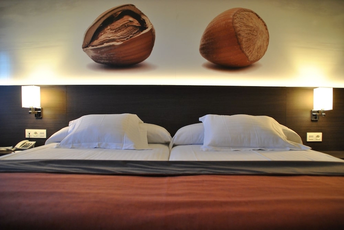 Imagen de la habitación del Hotel Brea's. Foto 6