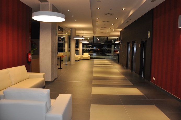 Imagen de los interiores del Hotel Brea's. Foto 16