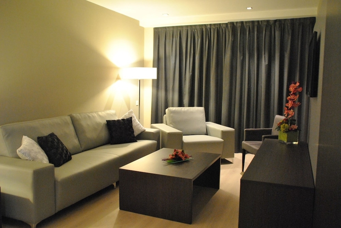 Imagen de la habitación del Hotel Brea's. Foto 10