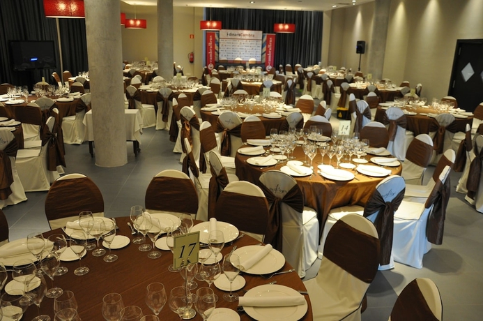 Imagen de los interiores del Hotel Brea's. Foto 17