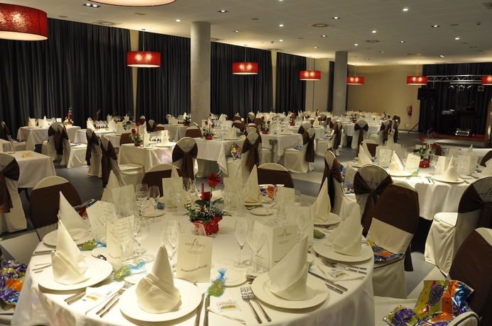 Imagen de los interiores del Hotel Brea's. Foto 18