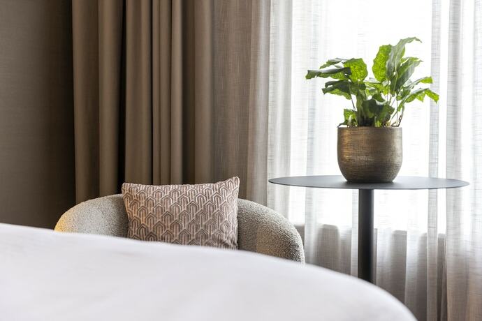 Imagen general del Hotel Breathe Boutique hotel Leiden. Foto 3