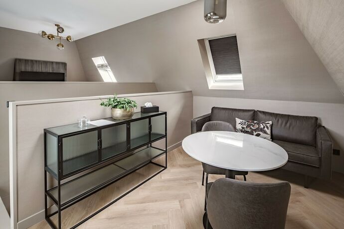 Imagen general del Hotel Breathe Boutique hotel Leiden. Foto 4
