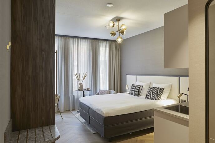 Imagen general del Hotel Breathe Boutique hotel Leiden. Foto 8