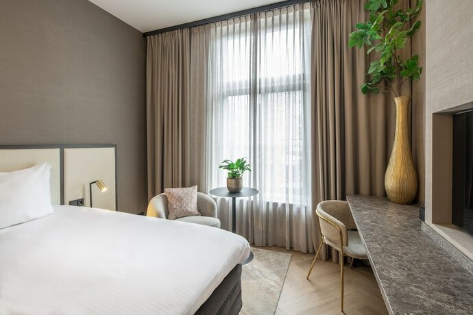 Imagen general del Hotel Breathe Boutique hotel Leiden. Foto 9