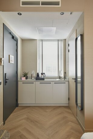 Imagen de la habitación del Hotel Breathe Boutique hotel Leiden. Foto 19