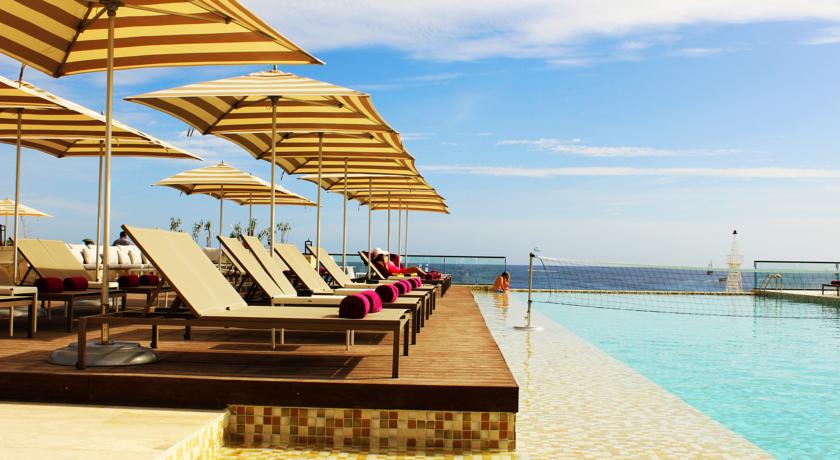 Imagen de los exteriores del Hotel Breathless Cabo San Lucas - Adults Only - All Inclusive. Foto 7