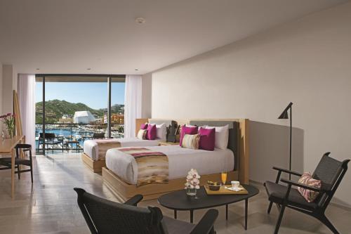 Imagen de la habitación del Hotel Breathless Cabo San Lucas - Adults Only - All Inclusive. Foto 16