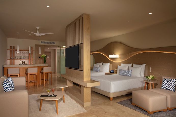 Imagen de la habitación del Hotel Breathless Cancun Soul Resort and Spa - Adults Only - All Inclusive. Foto 6