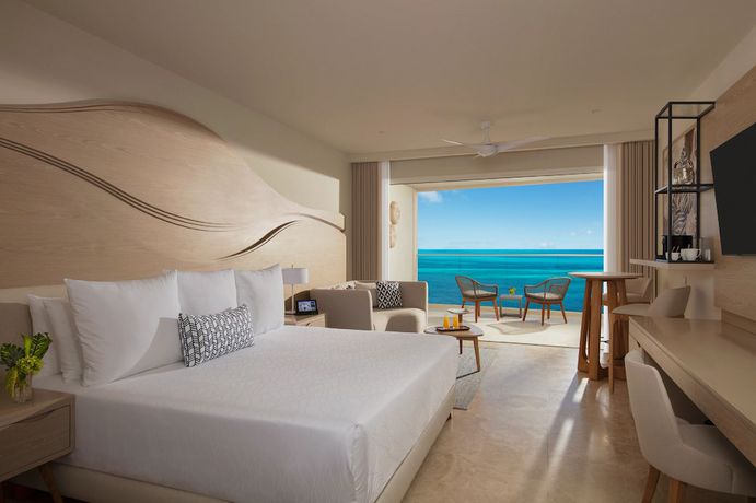 Imagen de la habitación del Hotel Breathless Cancun Soul Resort and Spa - Adults Only - All Inclusive. Foto 8