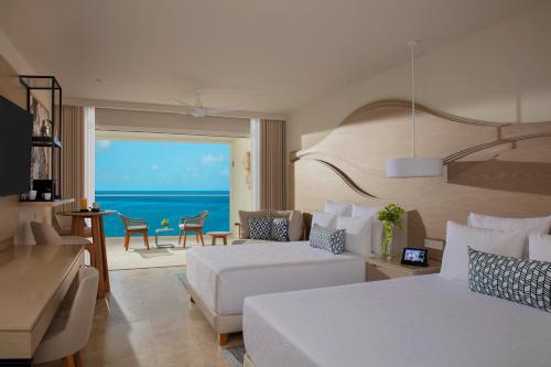 Imagen de la habitación del Hotel Breathless Cancun Soul Resort and Spa - Adults Only - All Inclusive. Foto 6