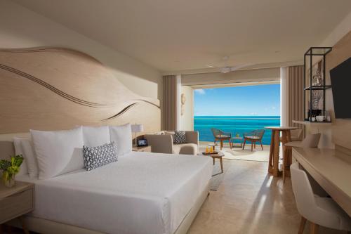 Imagen de la habitación del Hotel Breathless Cancun Soul Resort and Spa - Adults Only - All Inclusive. Foto 8