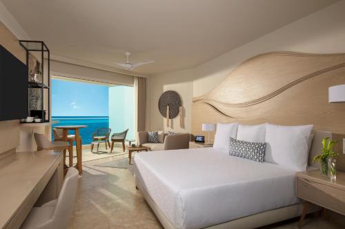 Imagen de la habitación del Hotel Breathless Cancun Soul Resort and Spa - Adults Only - All Inclusive. Foto 9