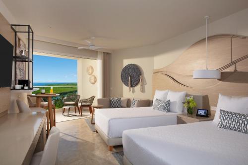 Imagen de la habitación del Hotel Breathless Cancun Soul Resort and Spa - Adults Only - All Inclusive. Foto 13