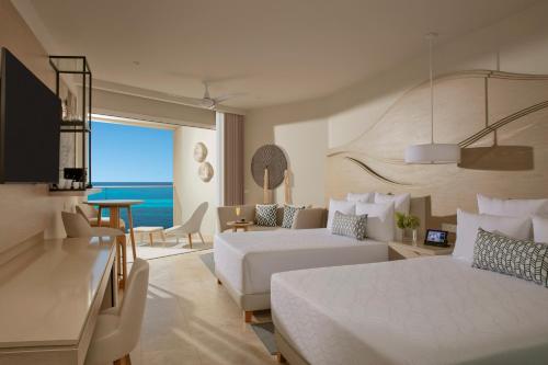 Imagen de la habitación del Hotel Breathless Cancun Soul Resort and Spa - Adults Only - All Inclusive. Foto 15