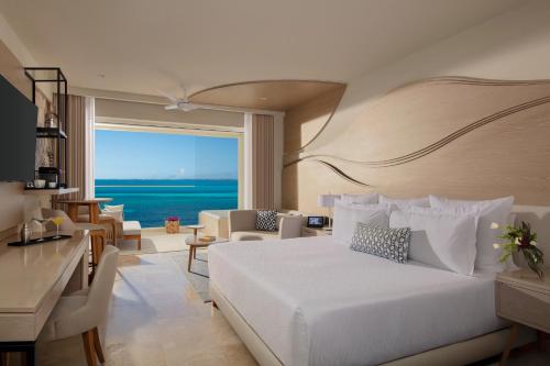 Imagen de la habitación del Hotel Breathless Cancun Soul Resort and Spa - Adults Only - All Inclusive. Foto 16