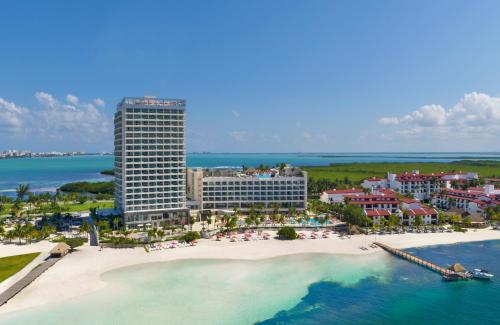 Imagen general del Hotel Breathless Cancun Soul Resort and Spa - Adults Only - All Inclusive. Foto 5