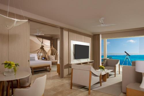 Imagen de la habitación del Hotel Breathless Cancun Soul Resort and Spa - Adults Only - All Inclusive. Foto 18