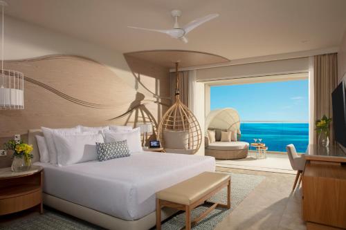 Imagen de la habitación del Hotel Breathless Cancun Soul Resort and Spa - Adults Only - All Inclusive. Foto 19