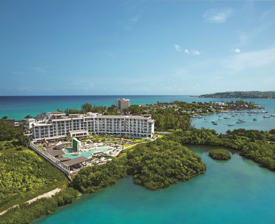 Imagen general del Hotel Breathless Montego Bay - Adults Only - All Inclusive. Foto 1