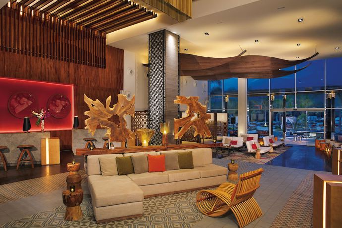 Imagen de los interiores del Hotel Breathless Montego Bay - Adults Only - All Inclusive. Foto 20