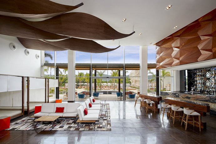 Imagen del bar/restaurante del Hotel Breathless Montego Bay - Adults Only - All Inclusive. Foto 2