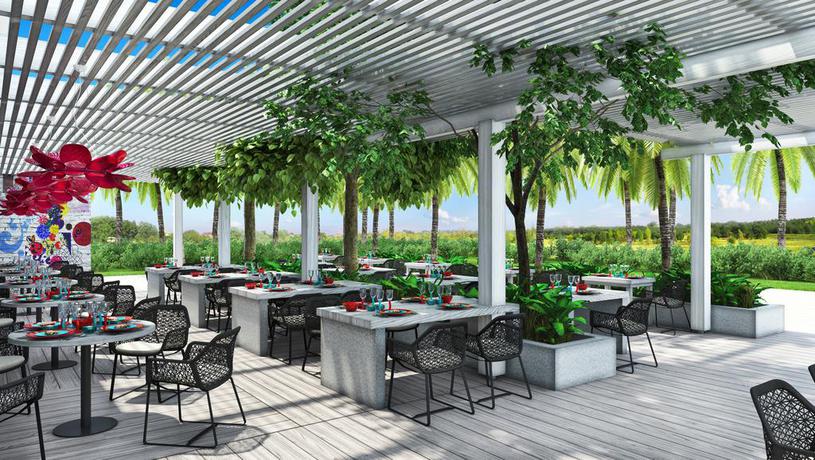 Imagen general del Hotel Breathless Montego Bay - Adults Only - All Inclusive. Foto 5