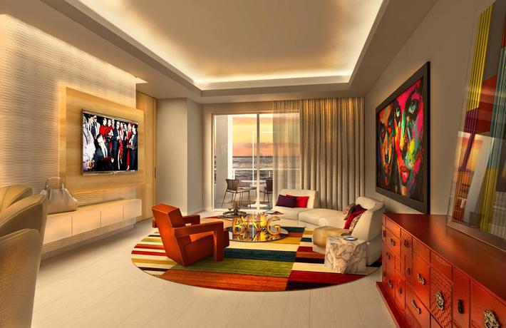 Imagen general del Hotel Breathless Montego Bay - Adults Only - All Inclusive. Foto 11