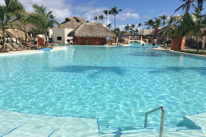 Imagen general del Hotel Breathless Punta Cana Resort and Spa - Adults Only - All Inclusive. Foto 1