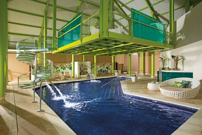 Imagen general del Hotel Breathless Punta Cana Resort and Spa - Adults Only - All Inclusive. Foto 3