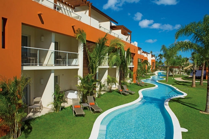 Imagen general del Hotel Breathless Punta Cana Resort and Spa - Adults Only - All Inclusive. Foto 4