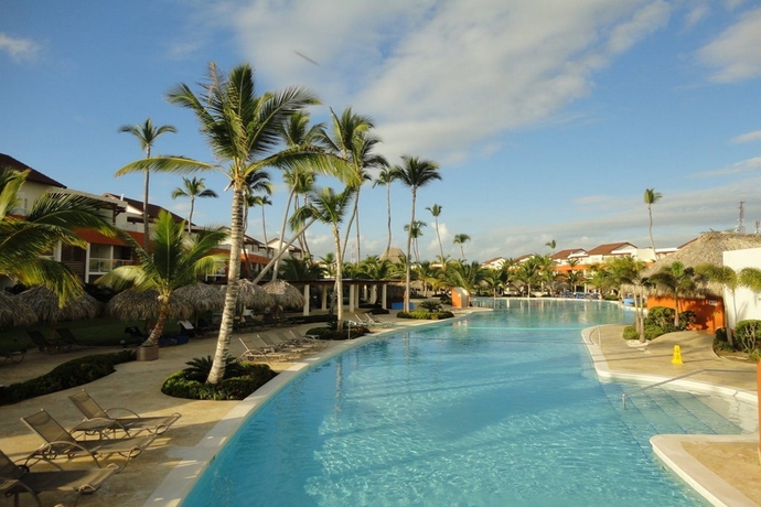 Imagen general del Hotel Breathless Punta Cana Resort and Spa - Adults Only - All Inclusive. Foto 8