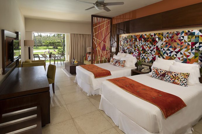 Imagen de la habitación del Hotel Breathless Punta Cana Resort and Spa - Adults Only - All Inclusive. Foto 8