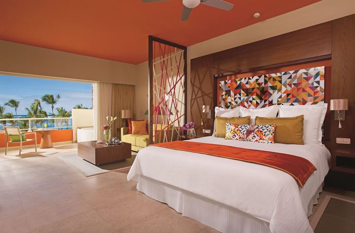 Imagen de la habitación del Hotel Breathless Punta Cana Resort and Spa - Adults Only - All Inclusive. Foto 9