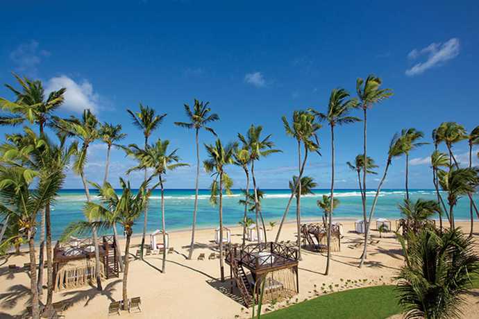 Imagen general del Hotel Breathless Punta Cana Resort and Spa - Adults Only - All Inclusive. Foto 1