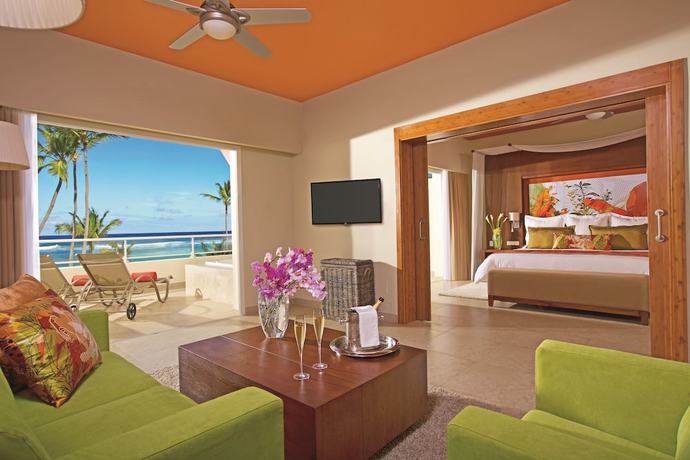 Imagen de la habitación del Hotel Breathless Punta Cana Resort and Spa - Adults Only - All Inclusive. Foto 13