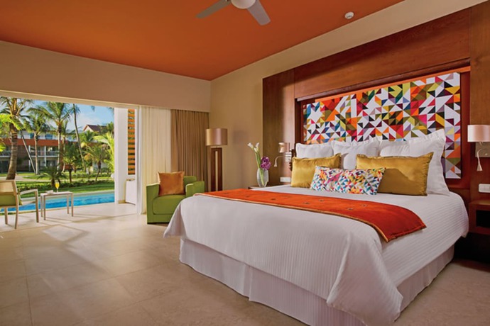 Imagen de la habitación del Hotel Breathless Punta Cana Resort and Spa - Adults Only - All Inclusive. Foto 14