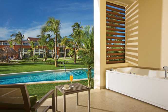 Imagen de la habitación del Hotel Breathless Punta Cana Resort and Spa - Adults Only - All Inclusive. Foto 19