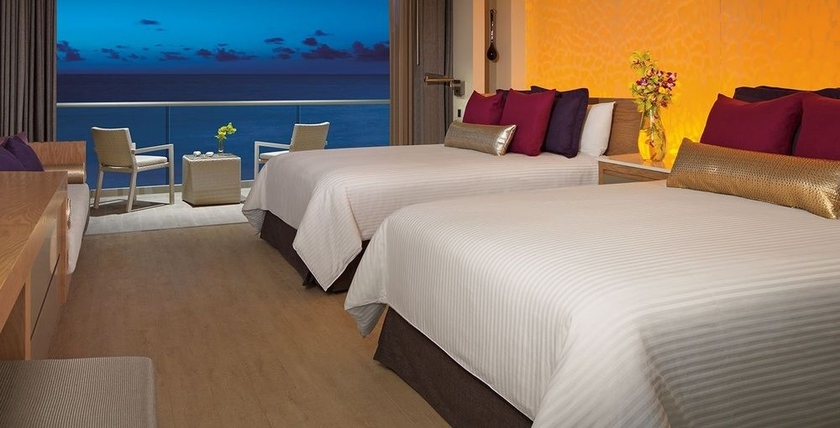 Imagen de la habitación del Hotel Breathless Riviera Cancun Resort and Spa - Adults Only - All Inclusive. Foto 6