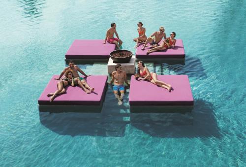 Imagen general del Hotel Breathless Riviera Cancun Resort and Spa - Adults Only - All Inclusive. Foto 7