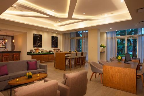 Imagen general del Hotel Breathless Riviera Cancun Resort and Spa - Adults Only - All Inclusive. Foto 11