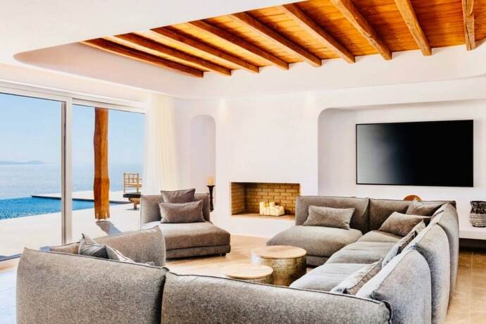 Imagen general del Hotel Breathtaking 5 Bedroom Villa With Private Pool. Foto 11