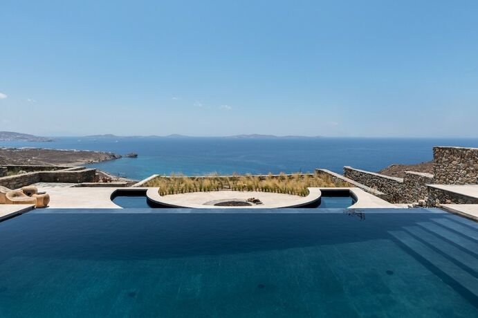 Imagen de la habitación del Hotel Breathtaking 5 Bedroom Villa With Private Pool. Foto 20