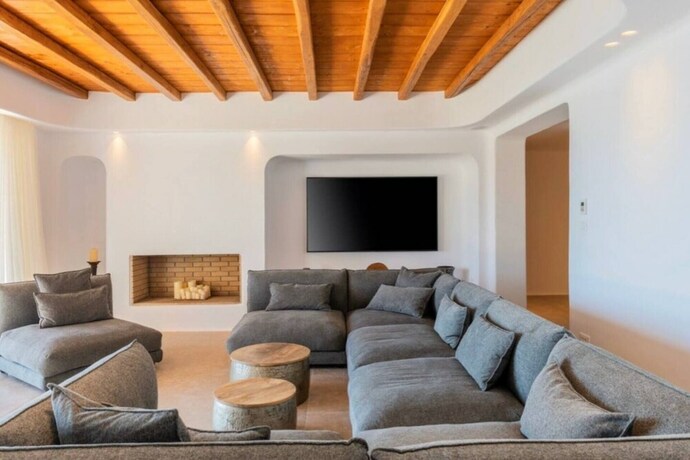 Imagen general del Hotel Breathtaking 5 Bedroom Villa With Private Pool. Foto 18